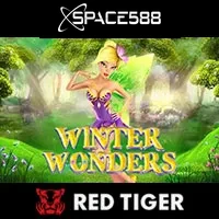 slot Winter Wonders Red Tiger